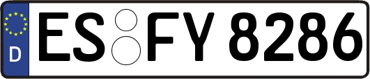 ES-FY8286