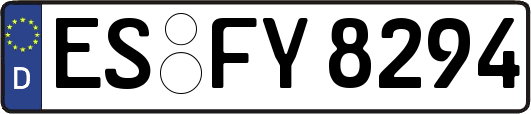 ES-FY8294