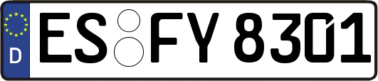 ES-FY8301