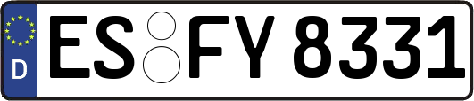 ES-FY8331