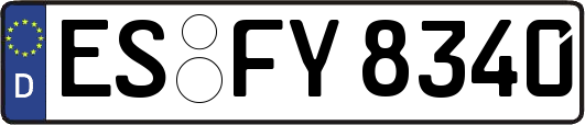 ES-FY8340