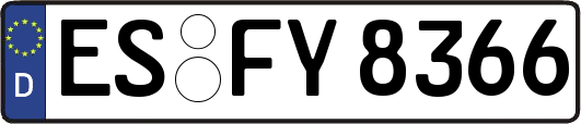 ES-FY8366