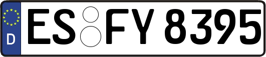 ES-FY8395