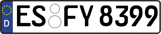 ES-FY8399