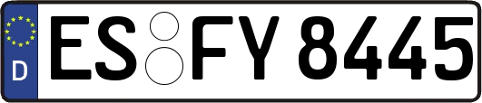 ES-FY8445