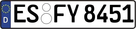 ES-FY8451