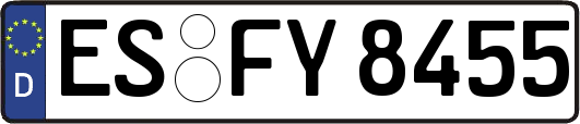 ES-FY8455