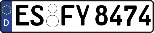 ES-FY8474