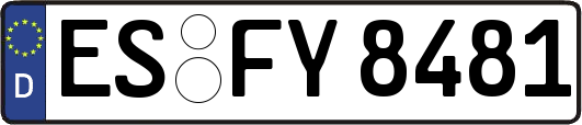 ES-FY8481