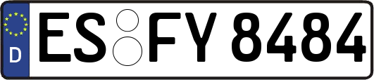 ES-FY8484