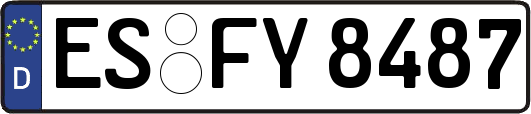 ES-FY8487