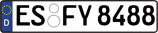 ES-FY8488