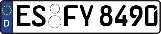 ES-FY8490