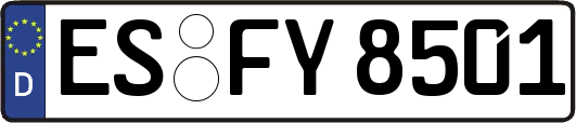 ES-FY8501