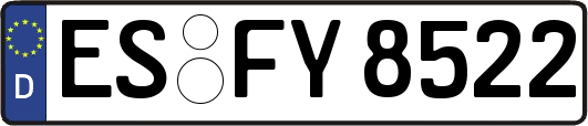 ES-FY8522