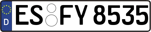 ES-FY8535