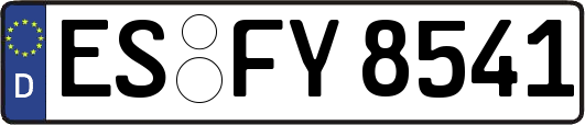 ES-FY8541