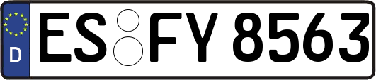 ES-FY8563