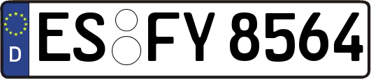 ES-FY8564