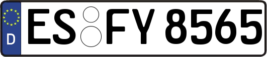 ES-FY8565