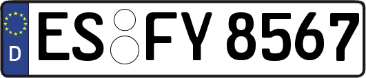 ES-FY8567