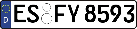 ES-FY8593