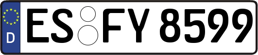 ES-FY8599