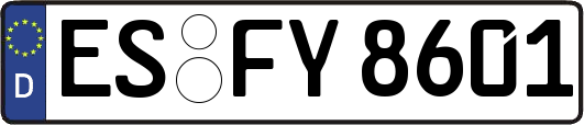 ES-FY8601