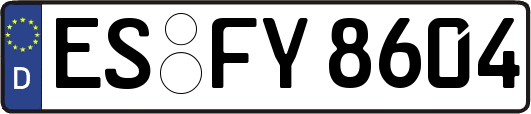 ES-FY8604