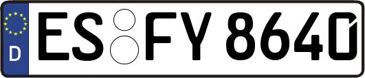 ES-FY8640