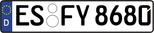 ES-FY8680
