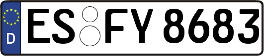 ES-FY8683
