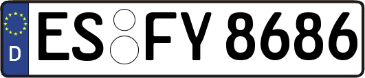 ES-FY8686