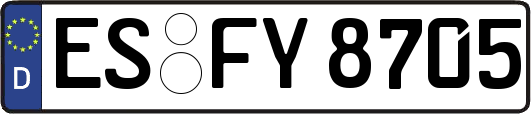 ES-FY8705