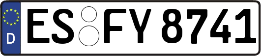 ES-FY8741