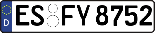 ES-FY8752