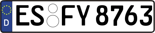 ES-FY8763