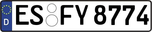 ES-FY8774