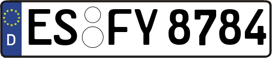 ES-FY8784