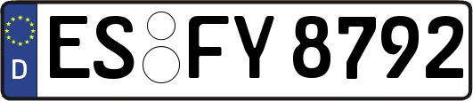 ES-FY8792