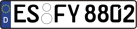 ES-FY8802