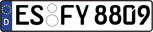 ES-FY8809