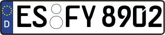ES-FY8902