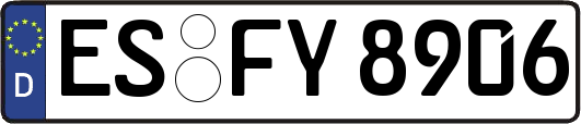 ES-FY8906
