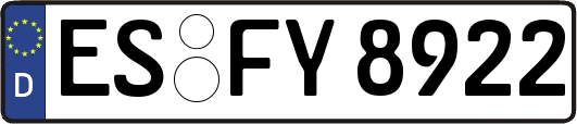 ES-FY8922