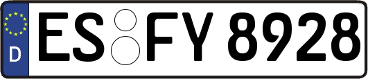 ES-FY8928
