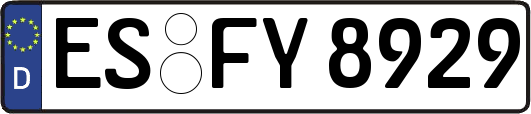 ES-FY8929