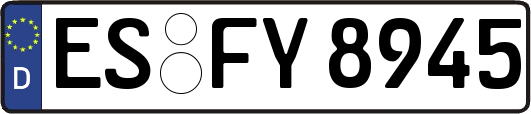 ES-FY8945