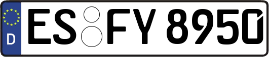 ES-FY8950