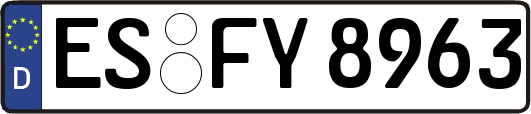 ES-FY8963